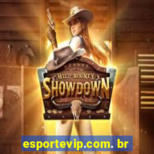 esportevip.com. br